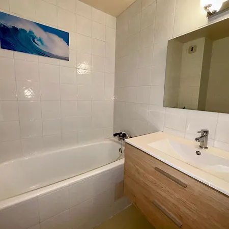 Duplex Moderne Au Bord De Mer, 2 Chambres, - Fr-1-323-583 Apartamento *