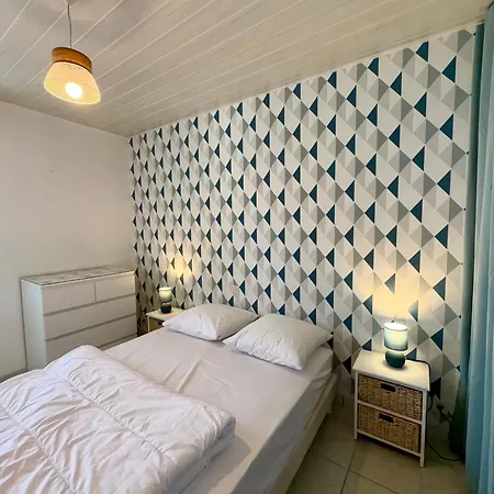 Apartamento Duplex Moderne Au Bord De Mer, 2 Chambres, - Fr-1-323-583 Saint-Jean-de-Monts