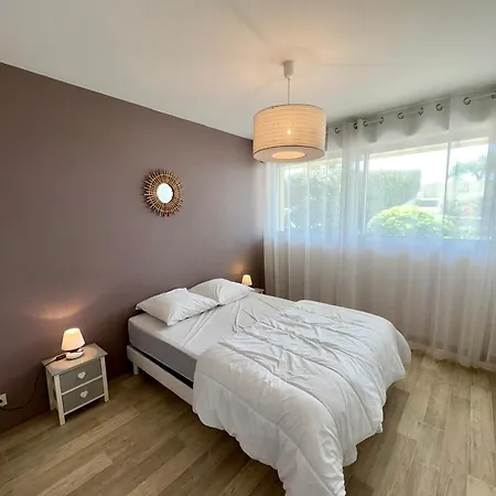 Duplex Moderne Au Bord De Mer, 2 Chambres, - Fr-1-323-583 *