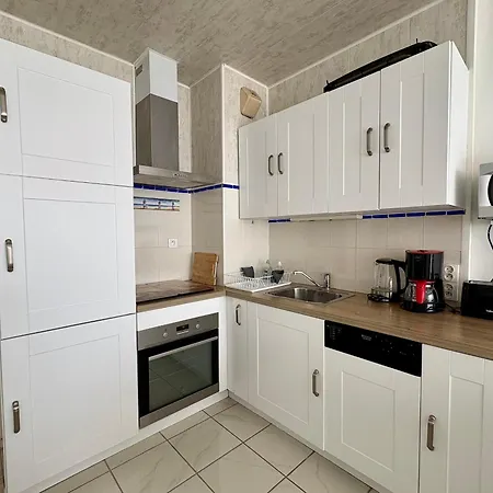 Duplex Moderne Au Bord De Mer, 2 Chambres, - Fr-1-323-583 Apartamento