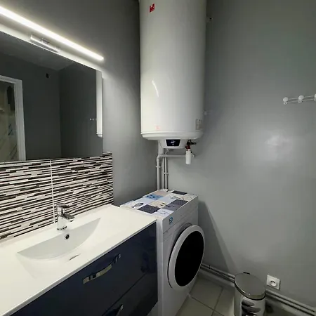 Duplex Moderne Au Bord De Mer, 2 Chambres, - Fr-1-323-583 Apartamento Saint-Jean-de-Monts