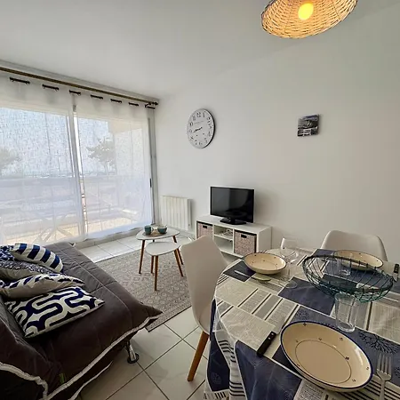Duplex Moderne Au Bord De Mer, 2 Chambres, - Fr-1-323-583 Apartamento *