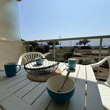 Apartamento Duplex Moderne Au Bord De Mer, 2 Chambres, - Fr-1-323-583 *