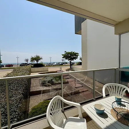 Duplex Moderne Au Bord De Mer, 2 Chambres, - Fr-1-323-583 Saint-Jean-de-Monts