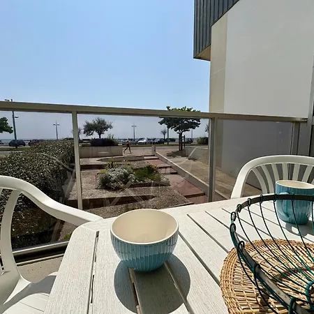 Apartamento Duplex Moderne Au Bord De Mer, 2 Chambres, - Fr-1-323-583 *