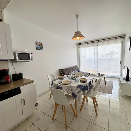 Duplex Moderne Au Bord De Mer, 2 Chambres, - Fr-1-323-583 Saint-Jean-de-Monts
