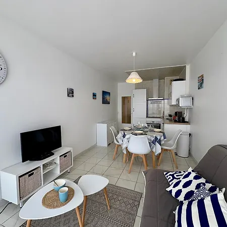 Apartamento Duplex Moderne Au Bord De Mer, 2 Chambres, - Fr-1-323-583 Saint-Jean-de-Monts